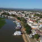 Obras da Nova Orla de Cáceres começaram hoje (28) e vão transformar a cidade em referência turística DCIM100MEDIADJI_0145.JPG