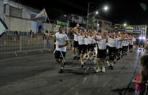 Polícia Militar realiza entrega dos kits da 3ª Corrida Guardião Centenário em Cuiabá