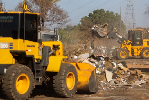 Rondonópolis | Prefeito anuncia início da limpeza de “bolsões de lixo” espalhados pela cidade