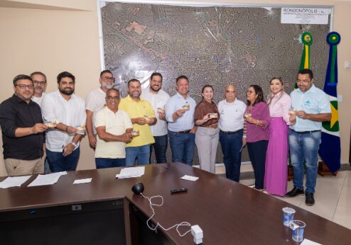 Prefeitura de Rondonópolis realiza parceria para o McDia Feliz 2025 em apoio à AACCMT