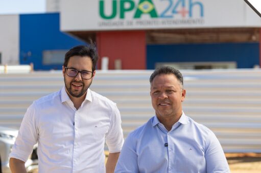 Rondonópolis | Prefeito e secretário de Saúde iniciam reforma e modernização na UPA