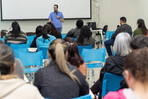 Rondonópolis | Curso de qualificação em acolhimento fortalece atendimento humanizado