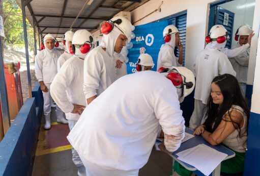 Rondonópolis | Saúde já imunizou cerca de mil trabalhadores contra a Influenza
