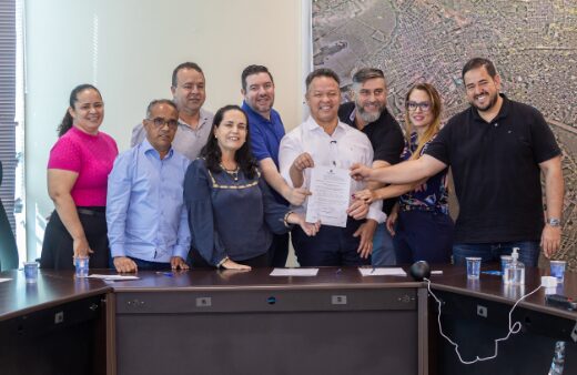 Rondonópolis  | Prefeito sanciona lei que inclui a Caminhada Opção pela Vida no calendário municipal