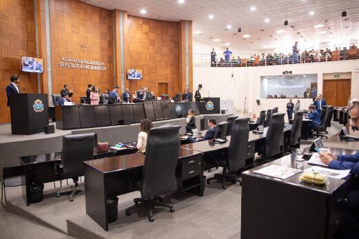ALMT aprova proposta do Governo de MT que congela valores do Fethab em segunda votação