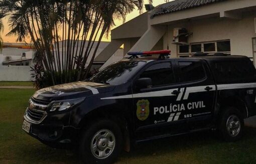 Polícia Civil desmantela ponto de tráfico de drogas em Lucas do Rio Verde