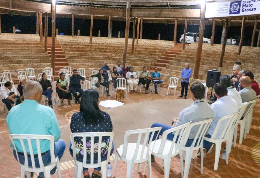 Conselho de Consumidores discute oscilações e quedas de energia em Poxoréu
