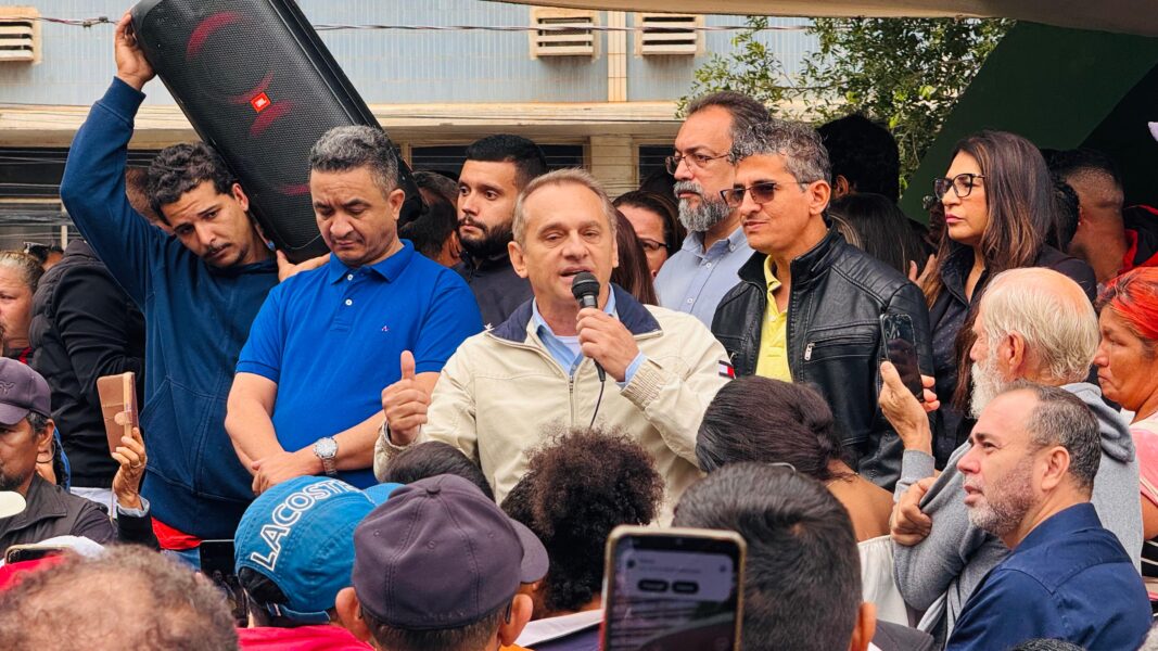 Wilson Santos propõe recursos para desapropriação e moradia às famílias do Contorno Leste