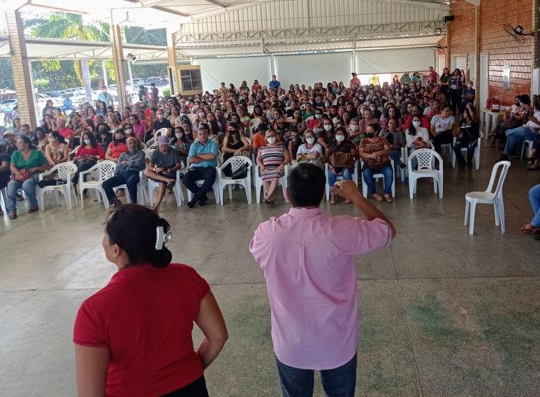 SISPMUR convoca Assembleia Geral com todas as categorias para debater PCCV, IMPRO e Serv Saúde