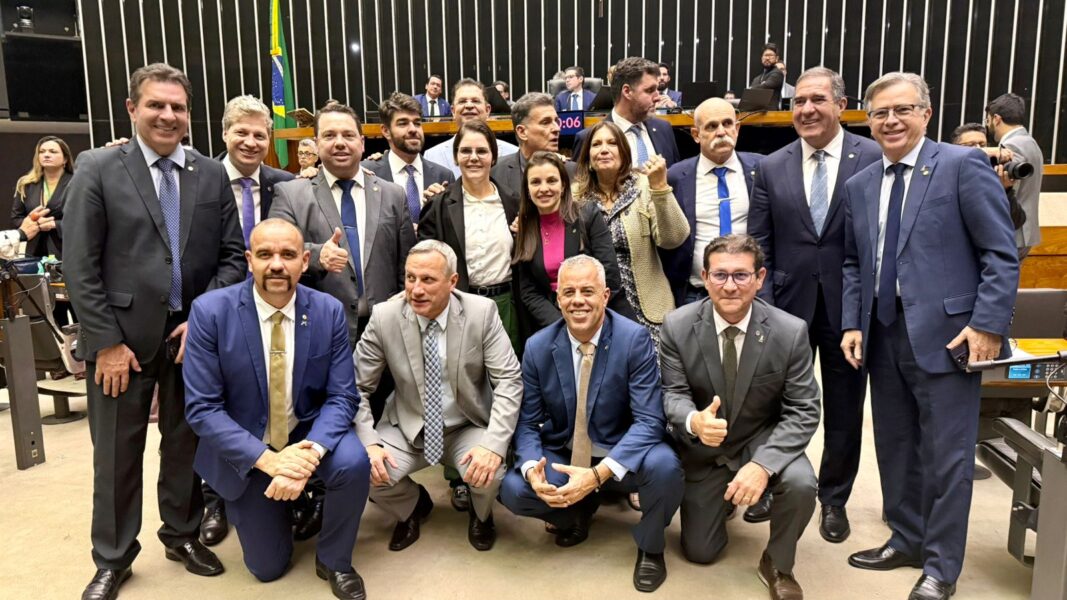 Coronel Fernanda vota a favor de marco legal do licenciamento ambiental e reforça compromisso com o desenvolvimento sustentável