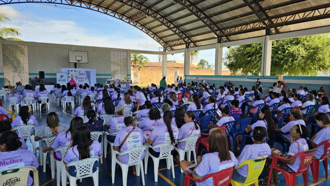 III Ciclo de Palestras sobre violência contra a mulher já está em fase de organização após superar público esperado na edição anterior