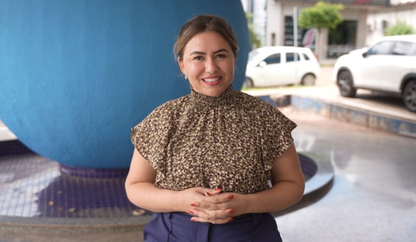 Secretária Alessandra Ferreira destaca arrecadação histórica na Campanha do IR 2025