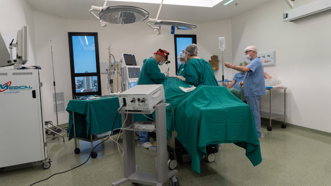 Hospital Unimed Cuiabá avança com realização de cirurgias eletivas