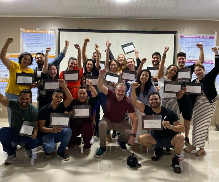 Empretec impacta empreendedores em Alta Floresta com imersão intensa e prática