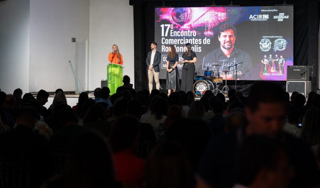 Empresários já podem se inscrever no 18º Encontro de Comerciantes de Rondonópolis