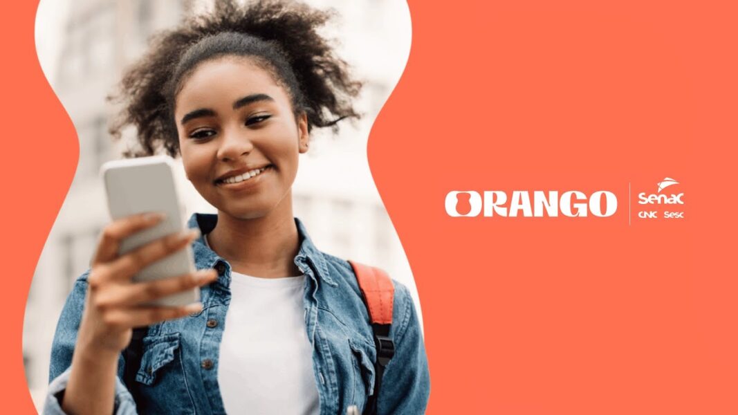 Senac amplia plataforma Orango com novos cursos gratuitos