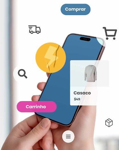 Inteligência Artificial e “hábito noturno” reconfiguram comportamento de compra online no Brasil