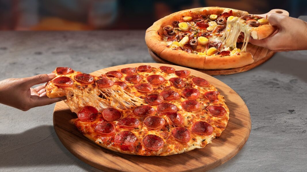 Domino’s vai dar um ano de pizza grátis em ação especial do Dia da Pizza