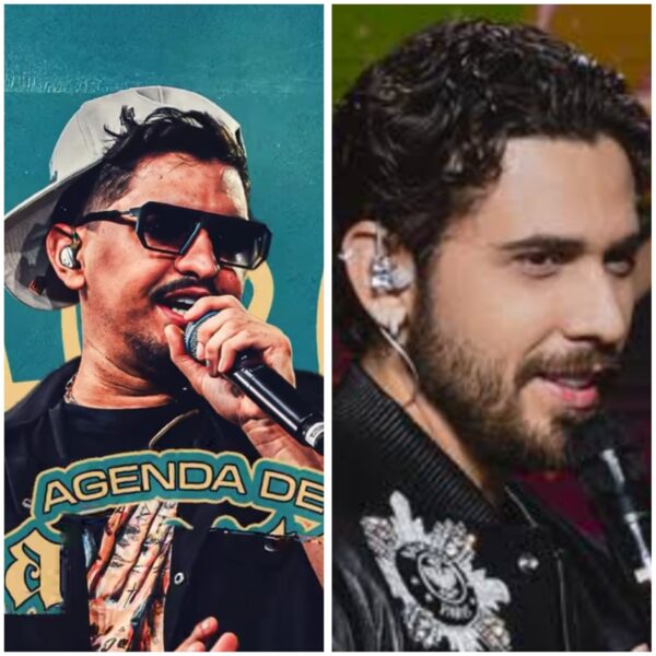 Dose dupla no 42º FIPe, Matheuzinho e Gustavo Mioto agitam a quinta-feira(07) em Cáceres