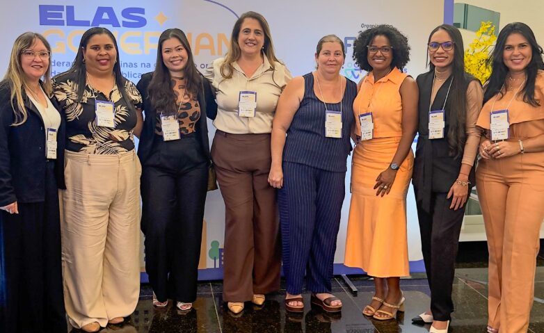 Rondonópolis participa de evento voltado para mulheres na gestão pública em Campo Grande