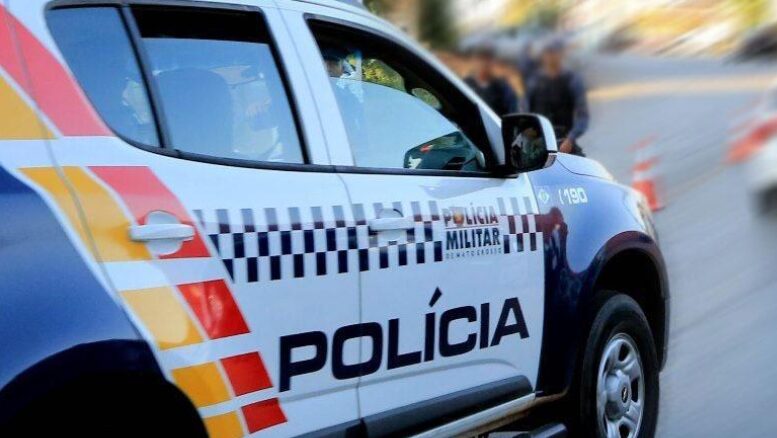 Polícia Militar prende em flagrante dupla suspeita de agressão a homem em Jaciara