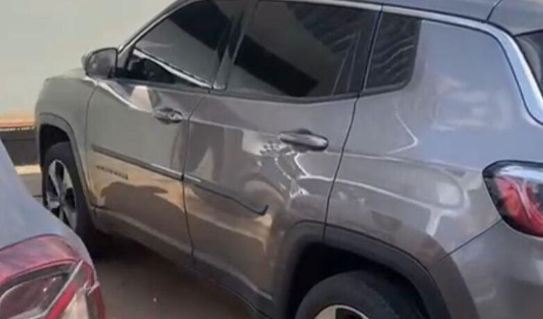 Polícia Militar recupera veículo furtado e prende mulher por receptação