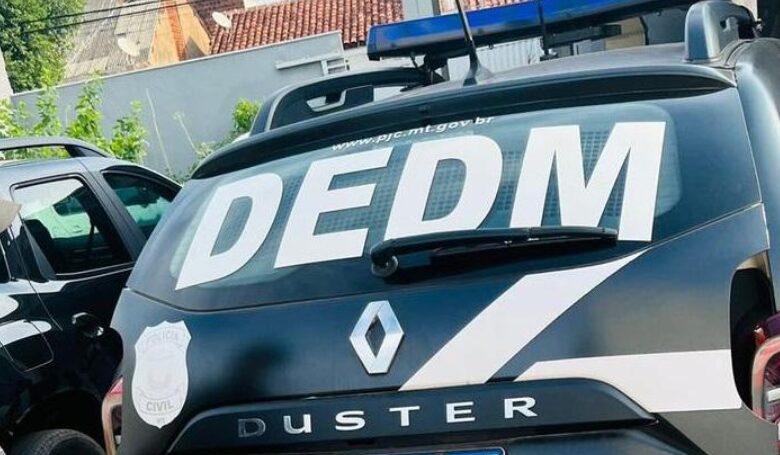 Polícia Civil prende homem por reiteradas agressões físicas e descumprimento de medidas protetivas
