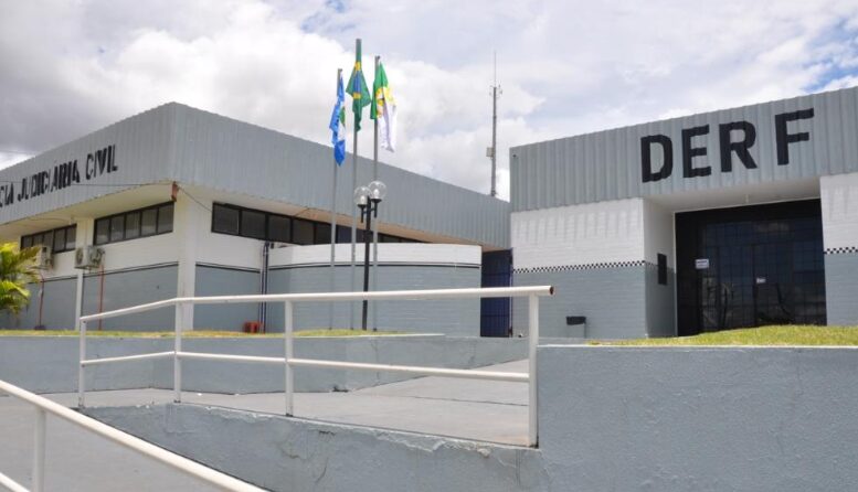 Foragido de Goiás é preso pela Polícia Civil por corrupção ativa, falsa identidade e direção perigosa em Cuiabá