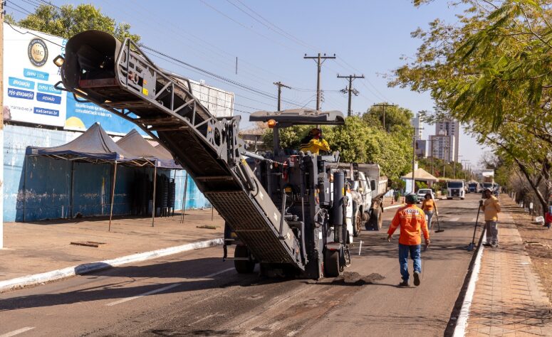 Rondonópolis | Semob informa pontos de interdição em vias nesta terça-feira