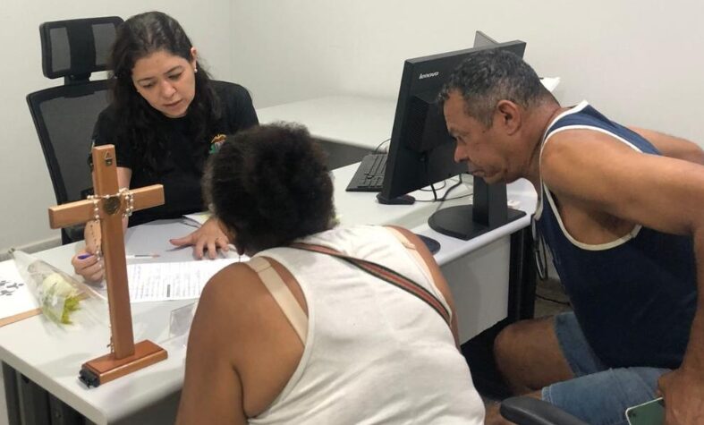 Mulher desaparecida há dez anos é identificada pelas digitais