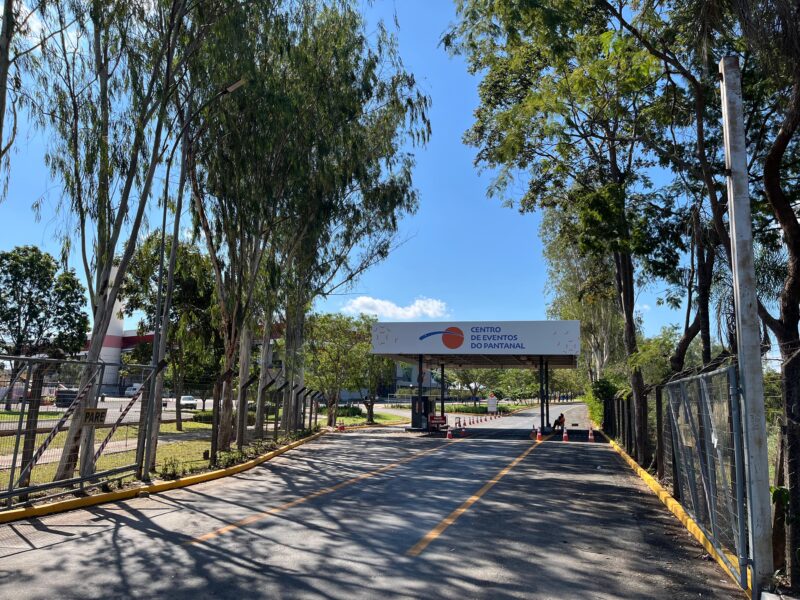 Dez eventos fazem parte da programação do Centro de Eventos do Pantanal para agosto