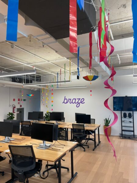 Braze anuncia novas vagas no Brasil