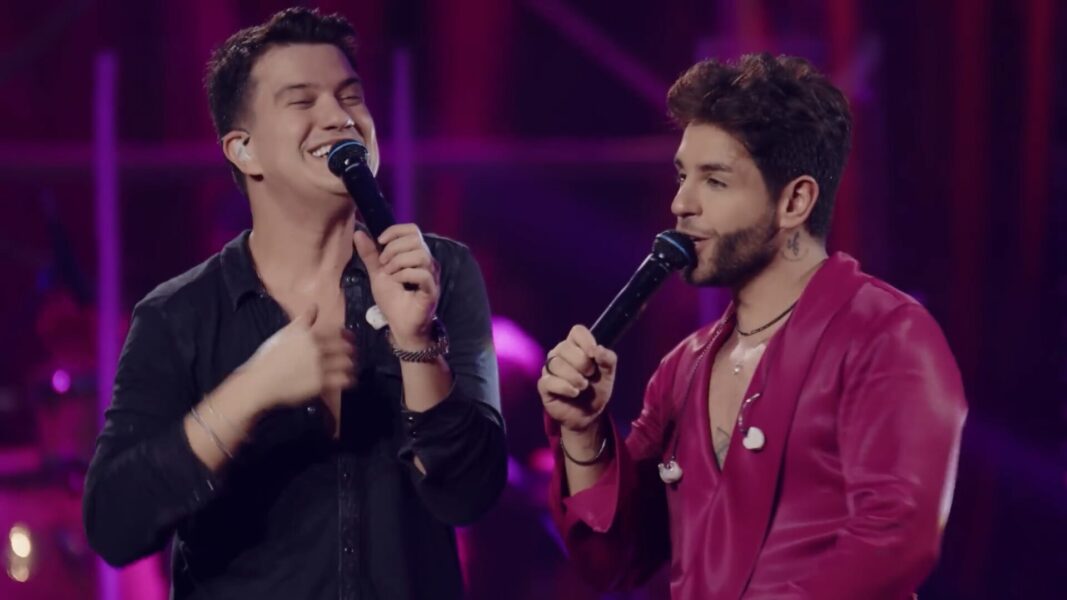 Duas gerações do sertanejo sobem ao palco da Exposul 51 com Danilo & Davi e Hugo & Guilherme