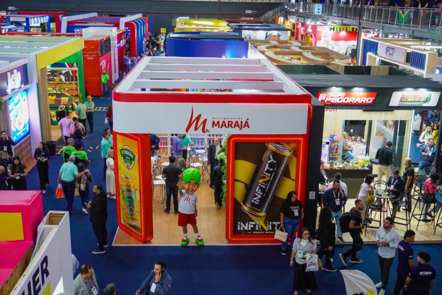 Indústria mato-grossense  de bebidas participa do maior evento do setor de supermercados no Centro-Oeste