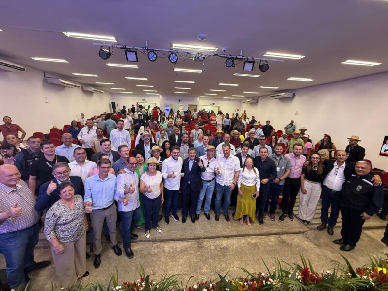 IFMT oferece mais de 800 vagas para agricultores familiares pelo Programa Acredita