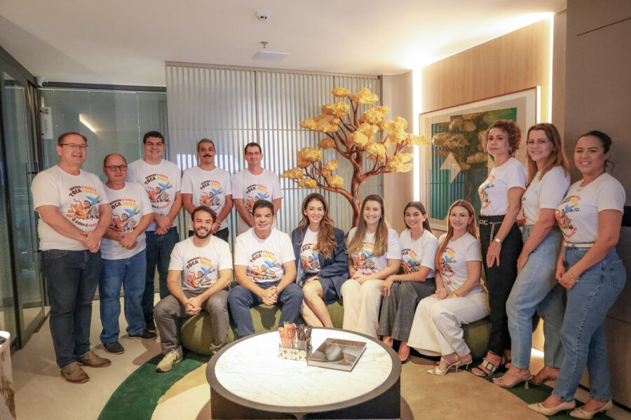 MC Empreendimentos participa pelo oitavo ano consecutivo do McDia Feliz e doa 150 camisetas à AACC