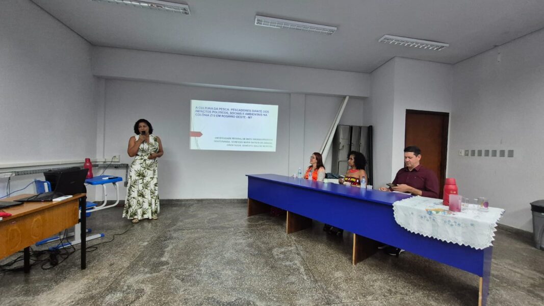 Pesquisa da UFMT propõe caminhos para fortalecer comunidades ribeirinhas diante de impactos ambientais