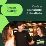 Inscrições abertas para o Programa Recruta Stone 2026 Recruta Stone