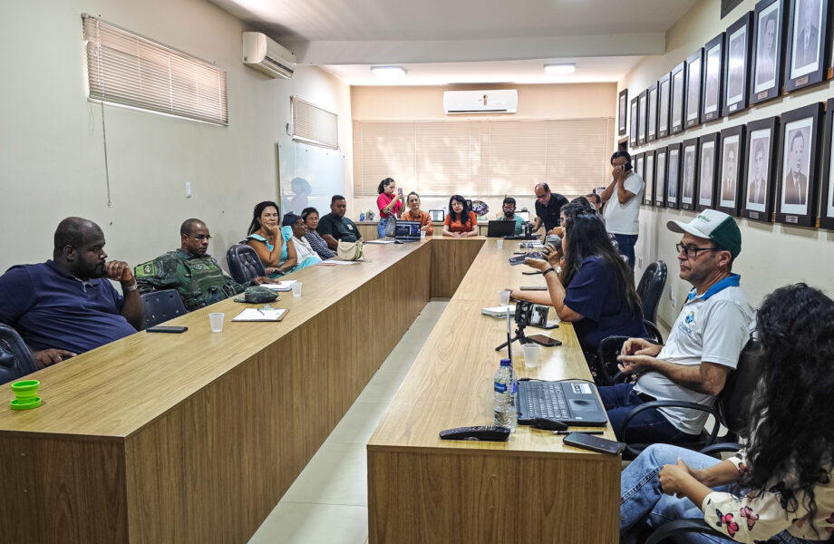 Cáceres se prepara para elaborar Carta do Pantanal que será apresentada na COP30