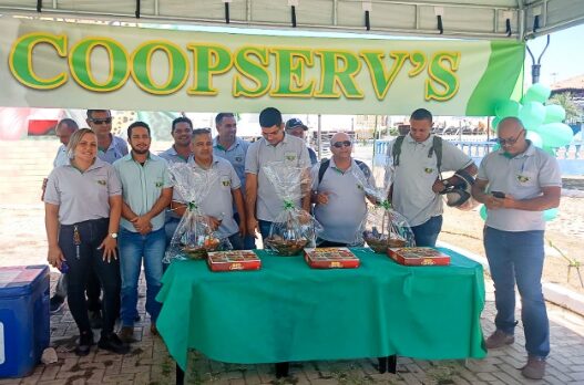 Motoristas da AMTC são homenageados com confraternização em Rondonópolis