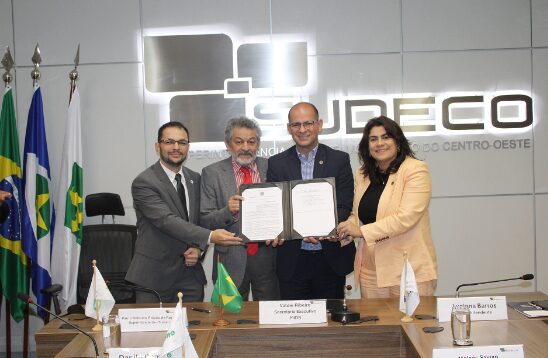 Desenvolvimento integrado avança com pacto entre Sudam, Sudene e Sudeco