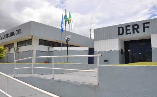 Cuiabá | Polícia Civil prende autor de furto de mais de R$1,5 milhão em joias de loja em shopping