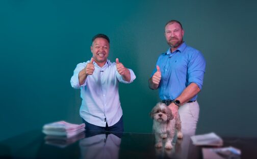 Prefeito Cláudio Ferreira anuncia serviços de bem-estar animal através do aplicativo