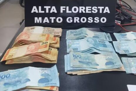 Alta Floresta | Idosos têm mais de R$ 65 mil furtados por cuidadora em abrigo