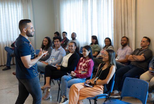 Rondonópolis | Servidores do Desopem recebem curso de qualidade no atendimento