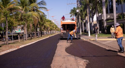 Rondonópolis | Trecho da Avenida Lions Internacional estará interditado nesta quarta-feira