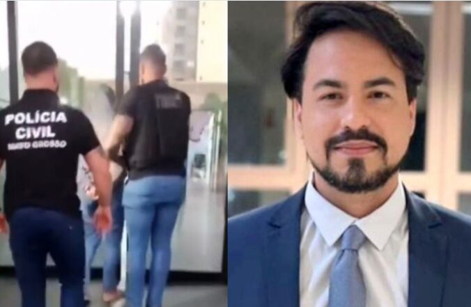 Rondonópolis | Enfermeira é presa em operação que investiga rede de crimes sexuais contra menores liderada por médico