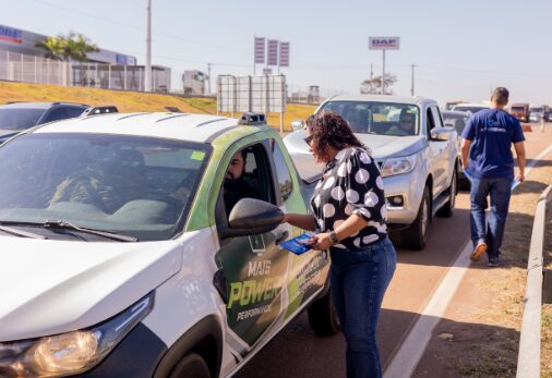 Prefeitura de Rondonópolis apoia a Campanha Coração Azul