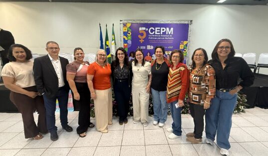 Rondonópolis marca presença na Conferência Estadual de Política para Mulheres