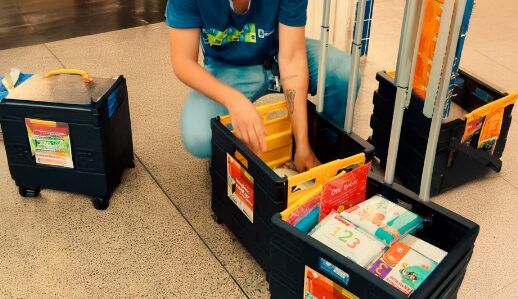 Rondonópolis | Gestão municipal distribui mais de 12 mil livros de literatura infantil